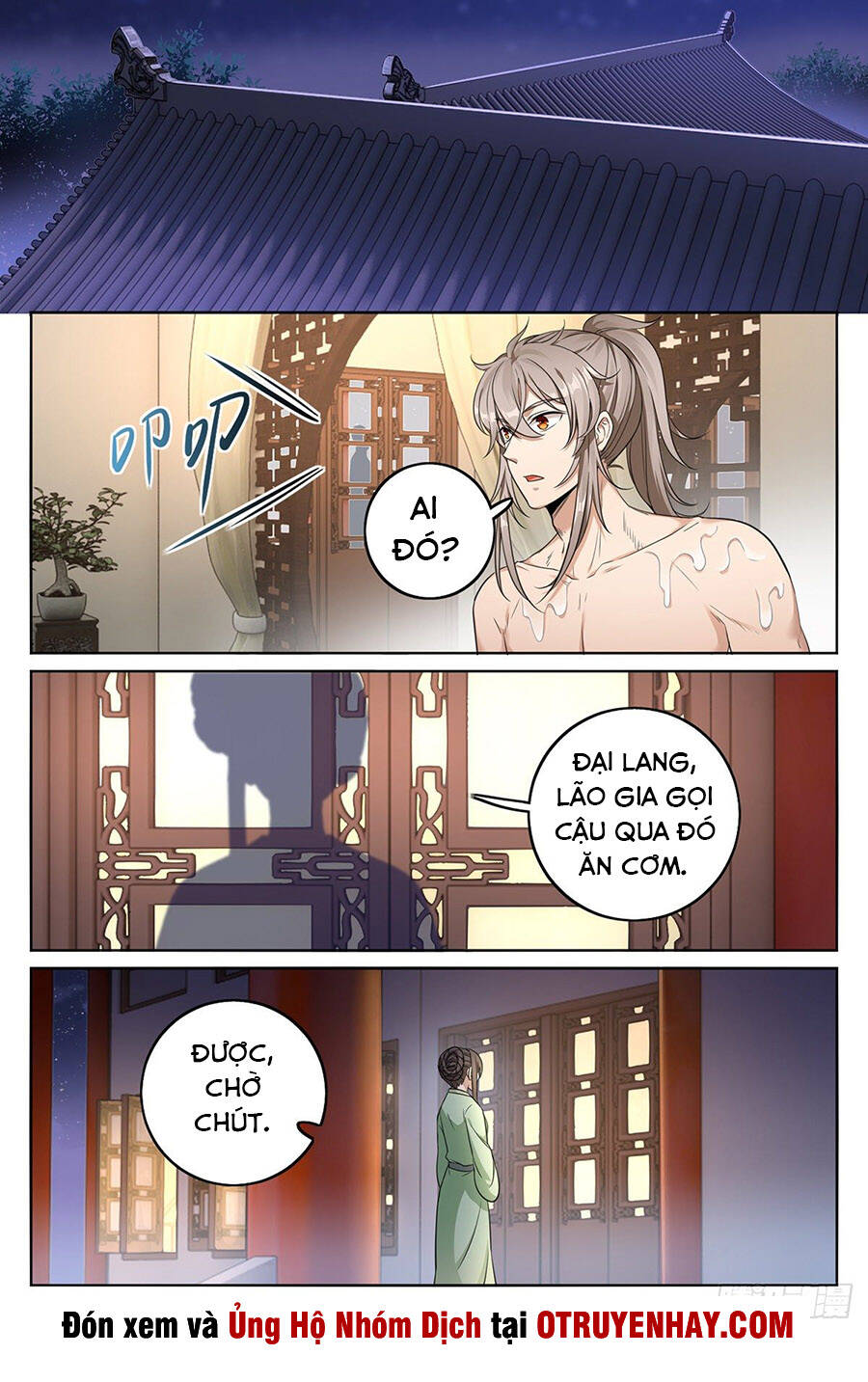 Đại Phụng Đả Canh Nhân Chapter 11 - 10
