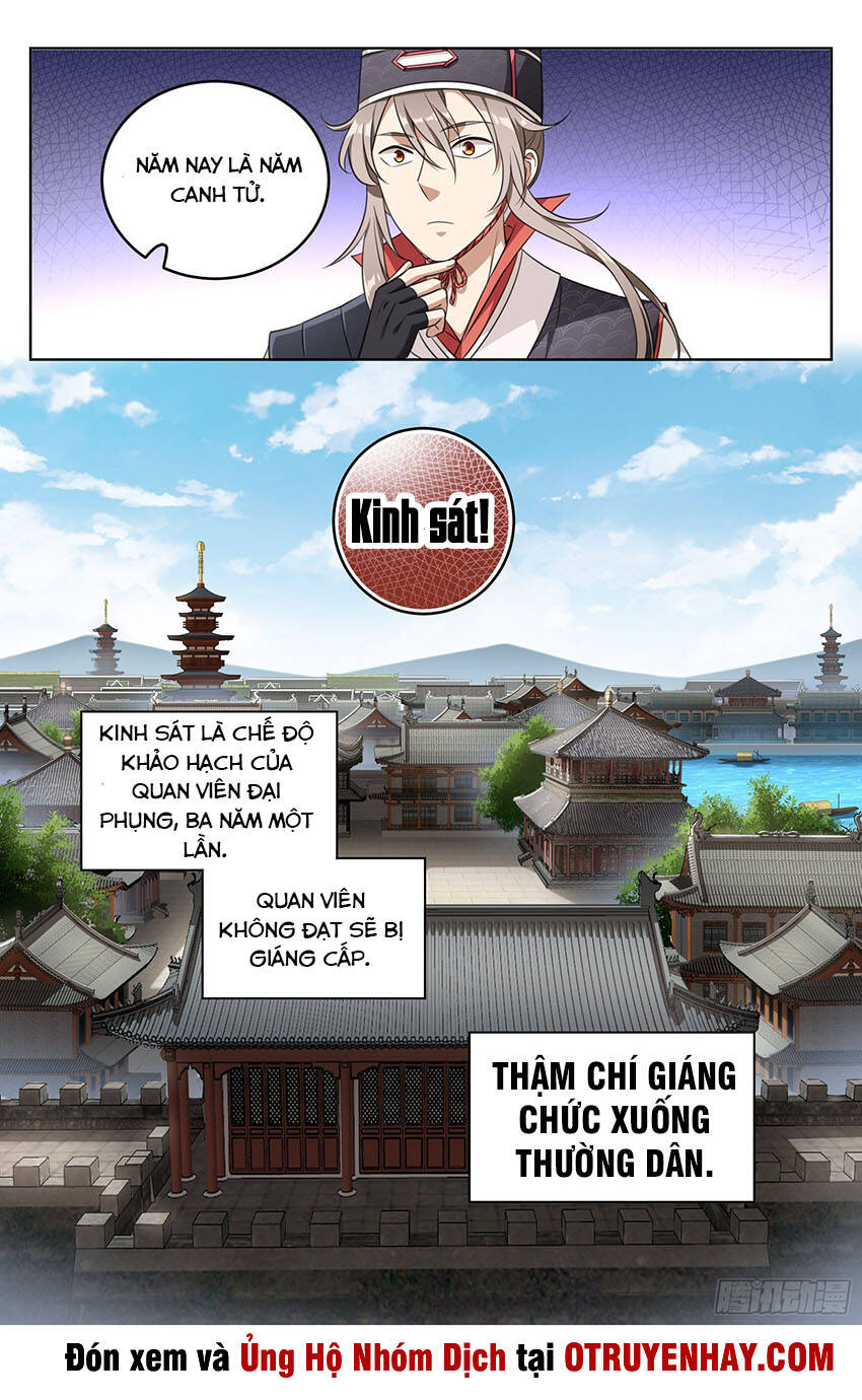 Đại Phụng Đả Canh Nhân Chapter 15 - 12