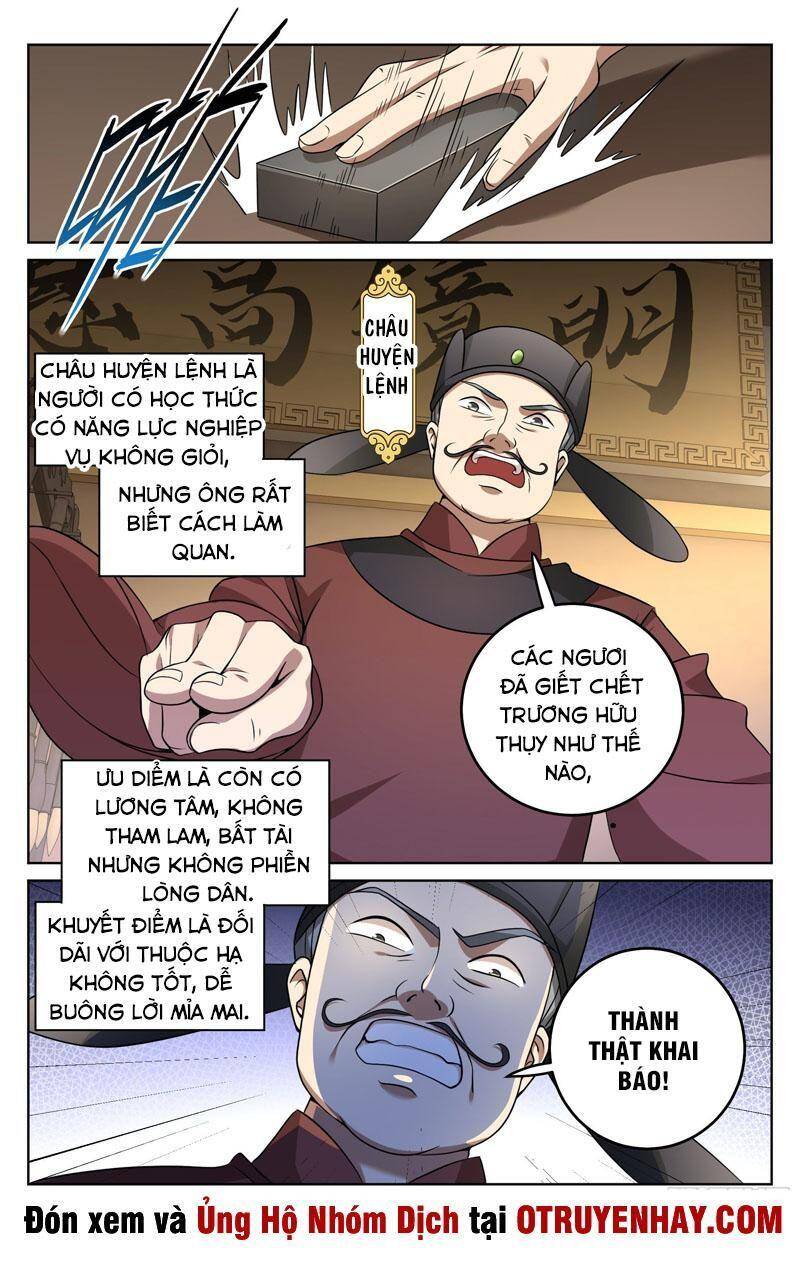 Đại Phụng Đả Canh Nhân Chapter 17 - 12
