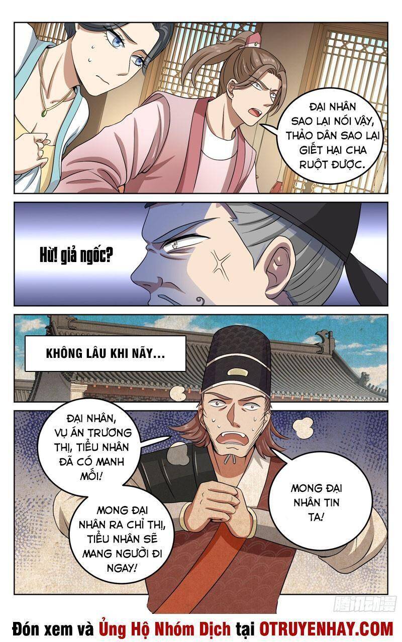 Đại Phụng Đả Canh Nhân Chapter 17 - 13