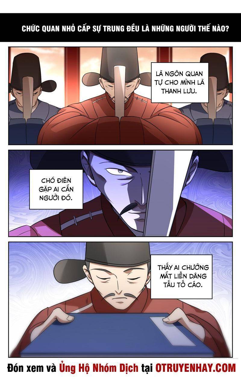 Đại Phụng Đả Canh Nhân Chapter 17 - 20