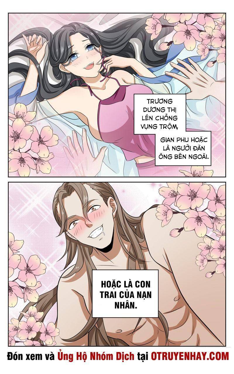Đại Phụng Đả Canh Nhân Chapter 17 - 3