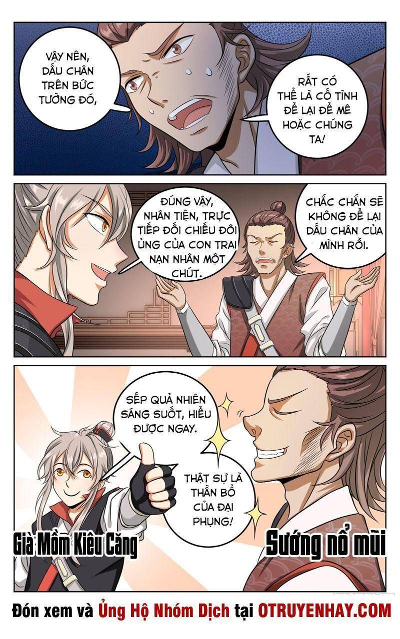 Đại Phụng Đả Canh Nhân Chapter 17 - 10