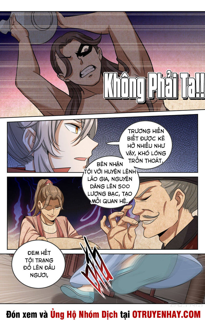 Đại Phụng Đả Canh Nhân Chapter 18 - 17