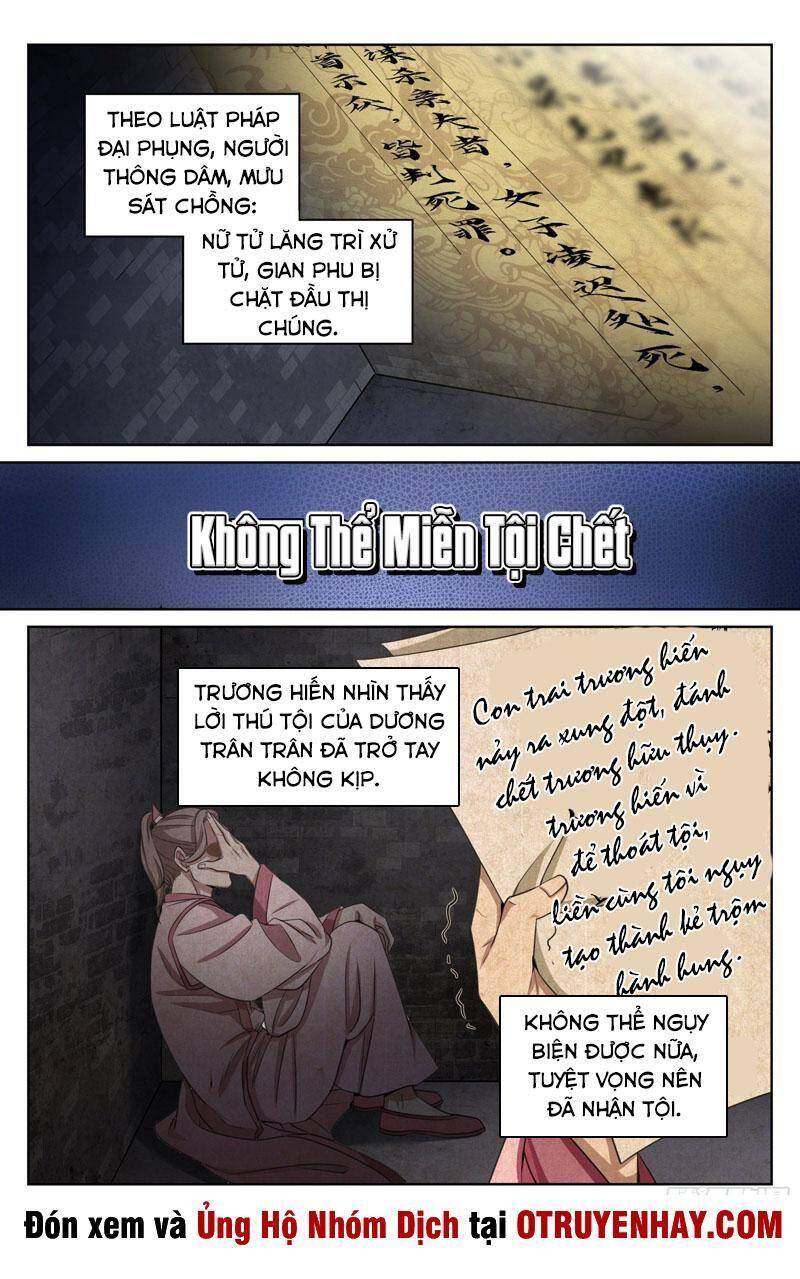Đại Phụng Đả Canh Nhân Chapter 19 - 6