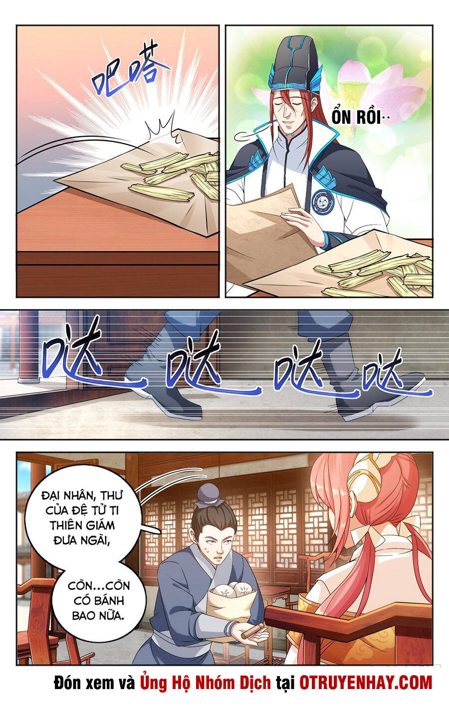 Đại Phụng Đả Canh Nhân Chapter 2 - 19