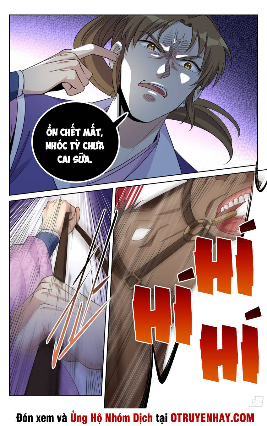 Đại Phụng Đả Canh Nhân Chapter 27 - 4