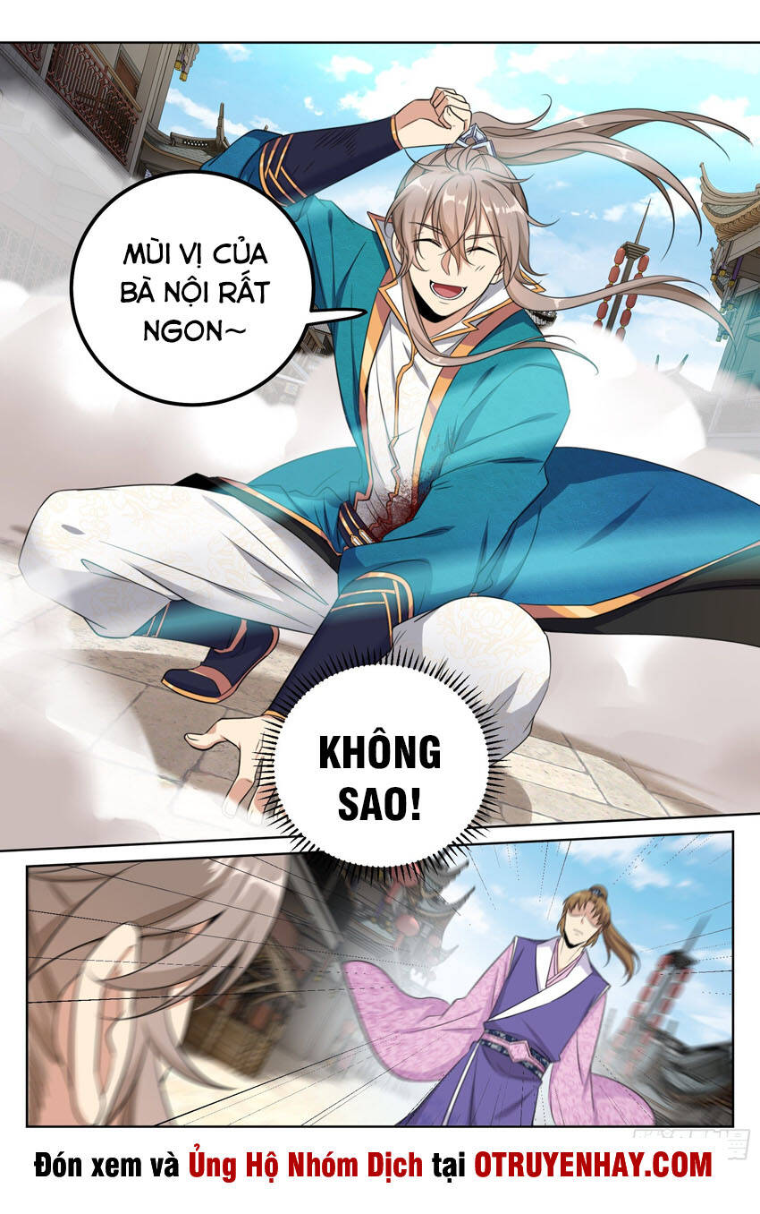 Đại Phụng Đả Canh Nhân Chapter 28 - 16