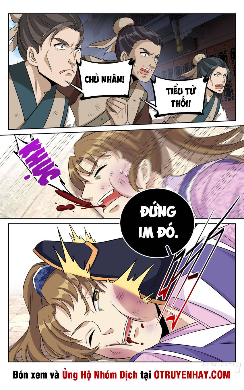 Đại Phụng Đả Canh Nhân Chapter 29 - 13
