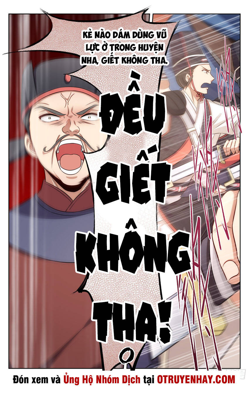 Đại Phụng Đả Canh Nhân Chapter 30 - 13