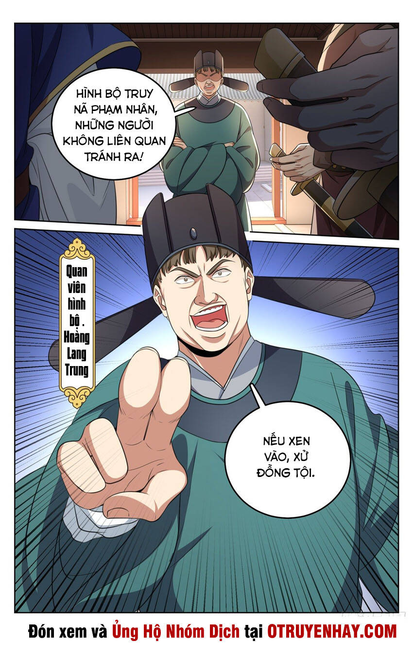 Đại Phụng Đả Canh Nhân Chapter 31 - 17