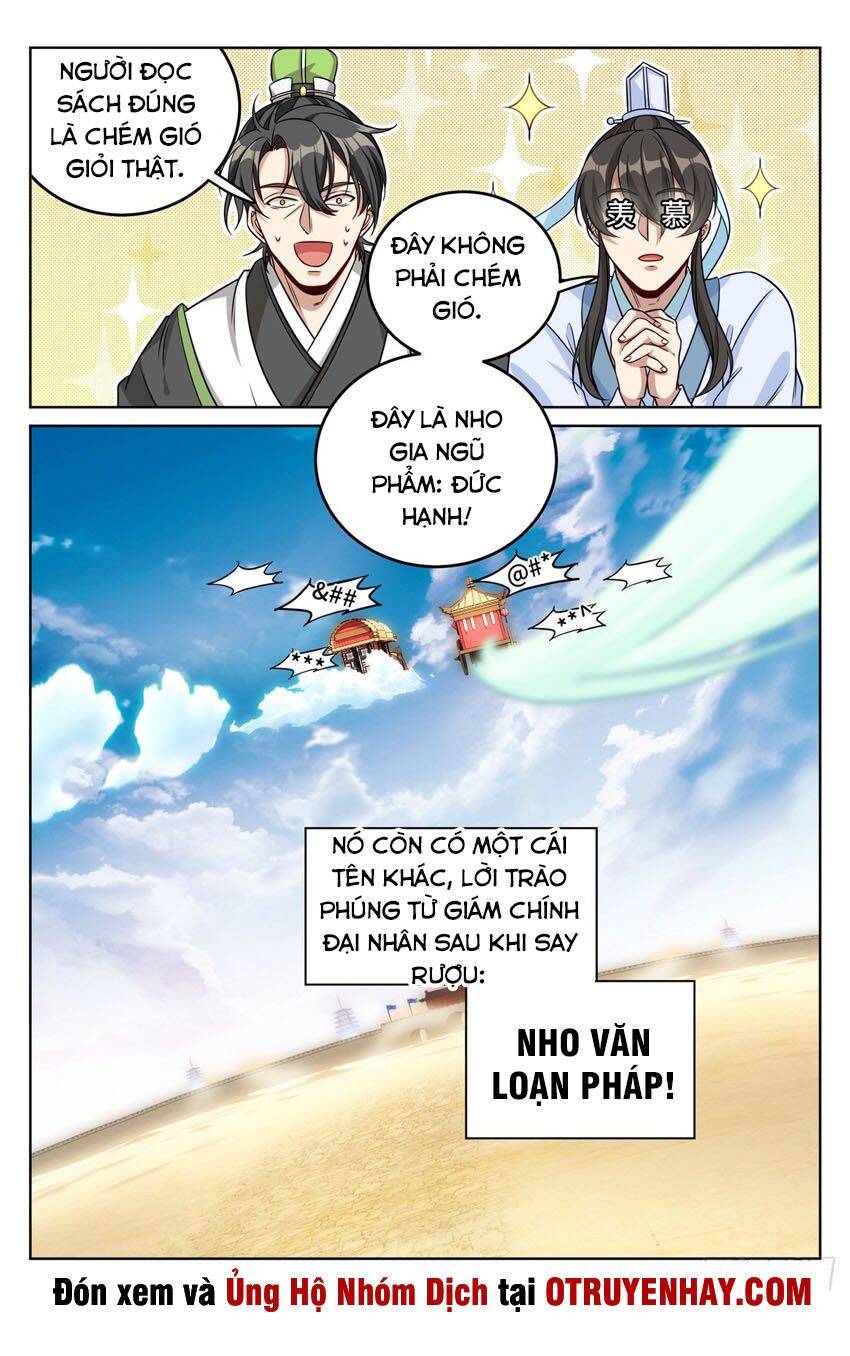 Đại Phụng Đả Canh Nhân Chapter 33 - 19