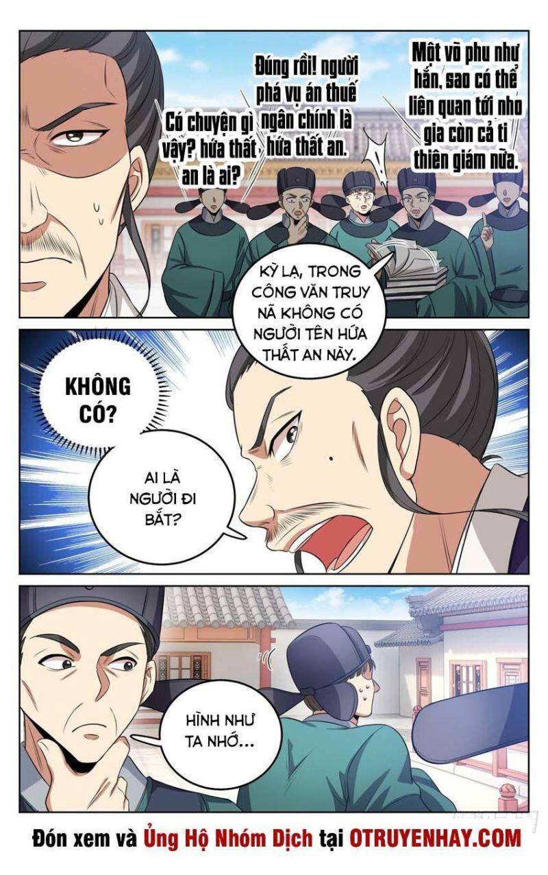 Đại Phụng Đả Canh Nhân Chapter 34 - 13