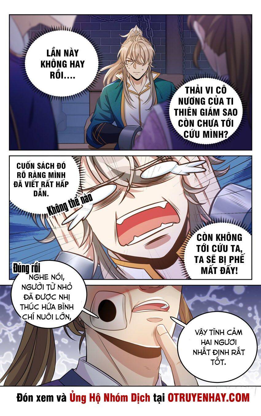 Đại Phụng Đả Canh Nhân Chapter 35 - 15