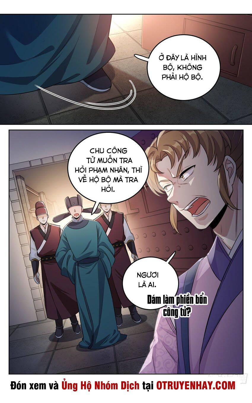 Đại Phụng Đả Canh Nhân Chapter 35 - 17