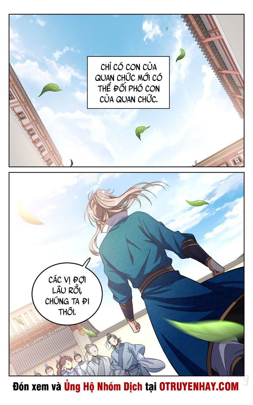 Đại Phụng Đả Canh Nhân Chapter 37 - 13