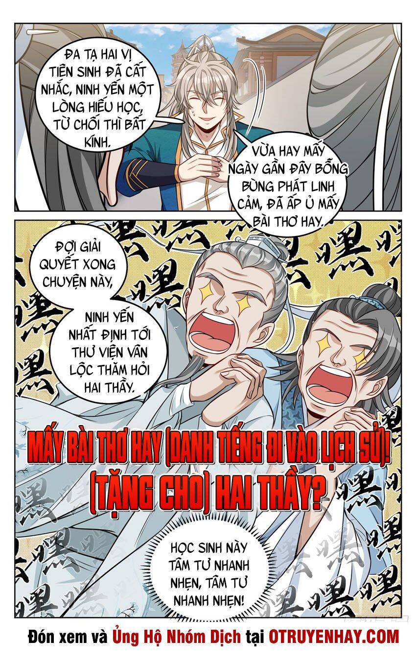Đại Phụng Đả Canh Nhân Chapter 38 - 7