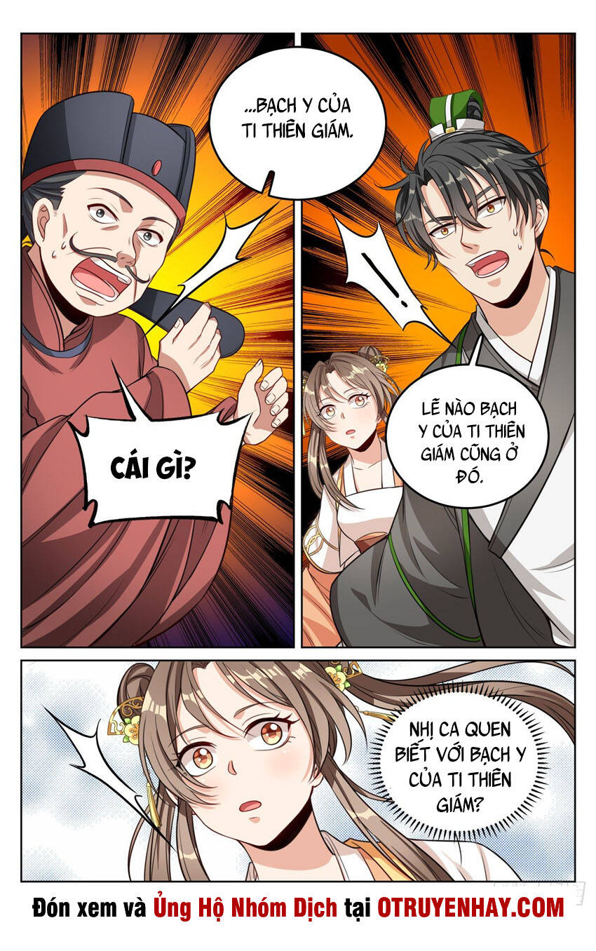 Đại Phụng Đả Canh Nhân Chapter 42 - 12