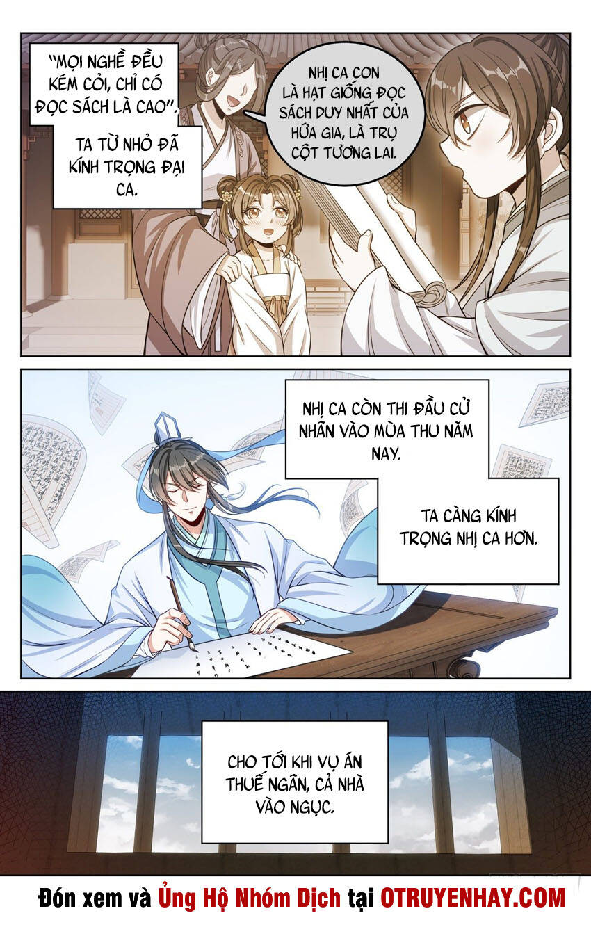 Đại Phụng Đả Canh Nhân Chapter 42 - 7
