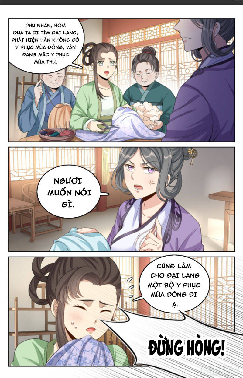 Đại Phụng Đả Canh Nhân Chapter 45 - 11