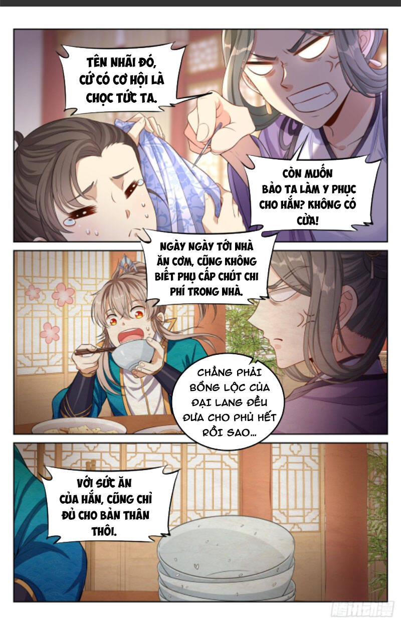 Đại Phụng Đả Canh Nhân Chapter 45 - 12