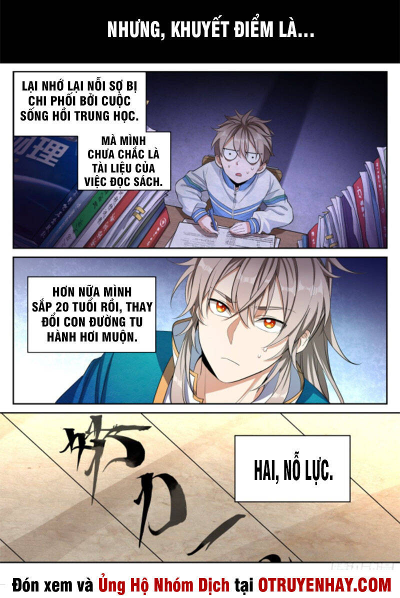 Đại Phụng Đả Canh Nhân Chapter 47 - 5