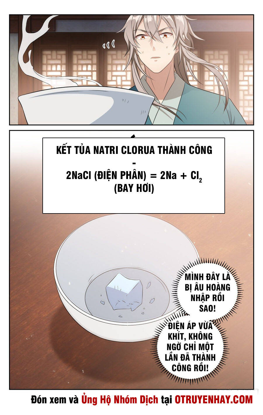 Đại Phụng Đả Canh Nhân Chapter 6 - 12