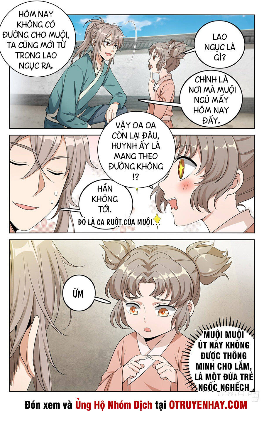 Đại Phụng Đả Canh Nhân Chapter 9 - 8