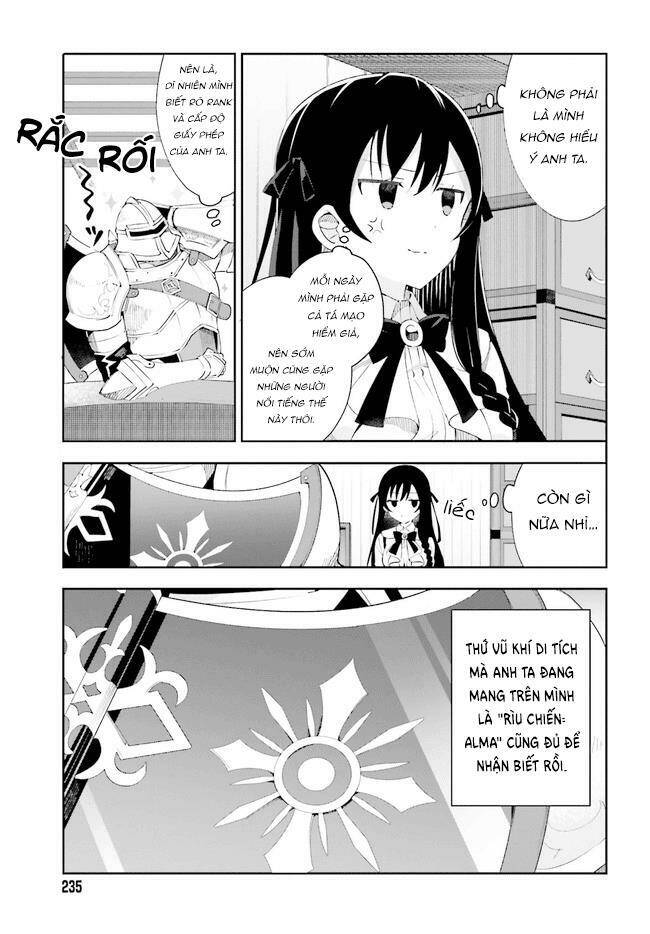 Guild No Uketsukejou Desu Ga, Zangyou Wa Iya Nanode Boss Wo Solo Toubatsu Shiyou To Omoimasu Chapter 1.1 - 12