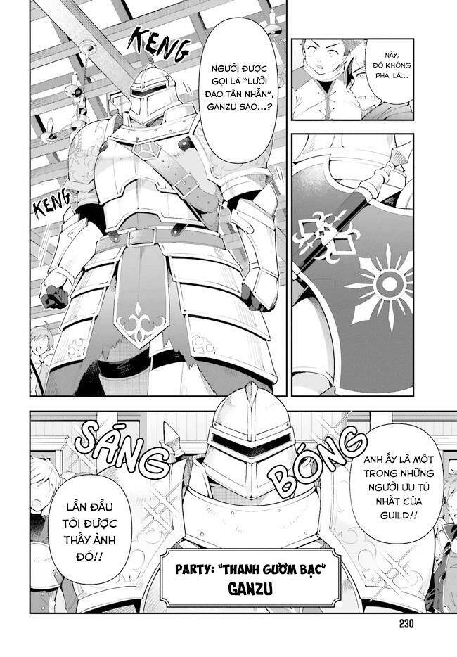 Guild No Uketsukejou Desu Ga, Zangyou Wa Iya Nanode Boss Wo Solo Toubatsu Shiyou To Omoimasu Chapter 1.1 - 7