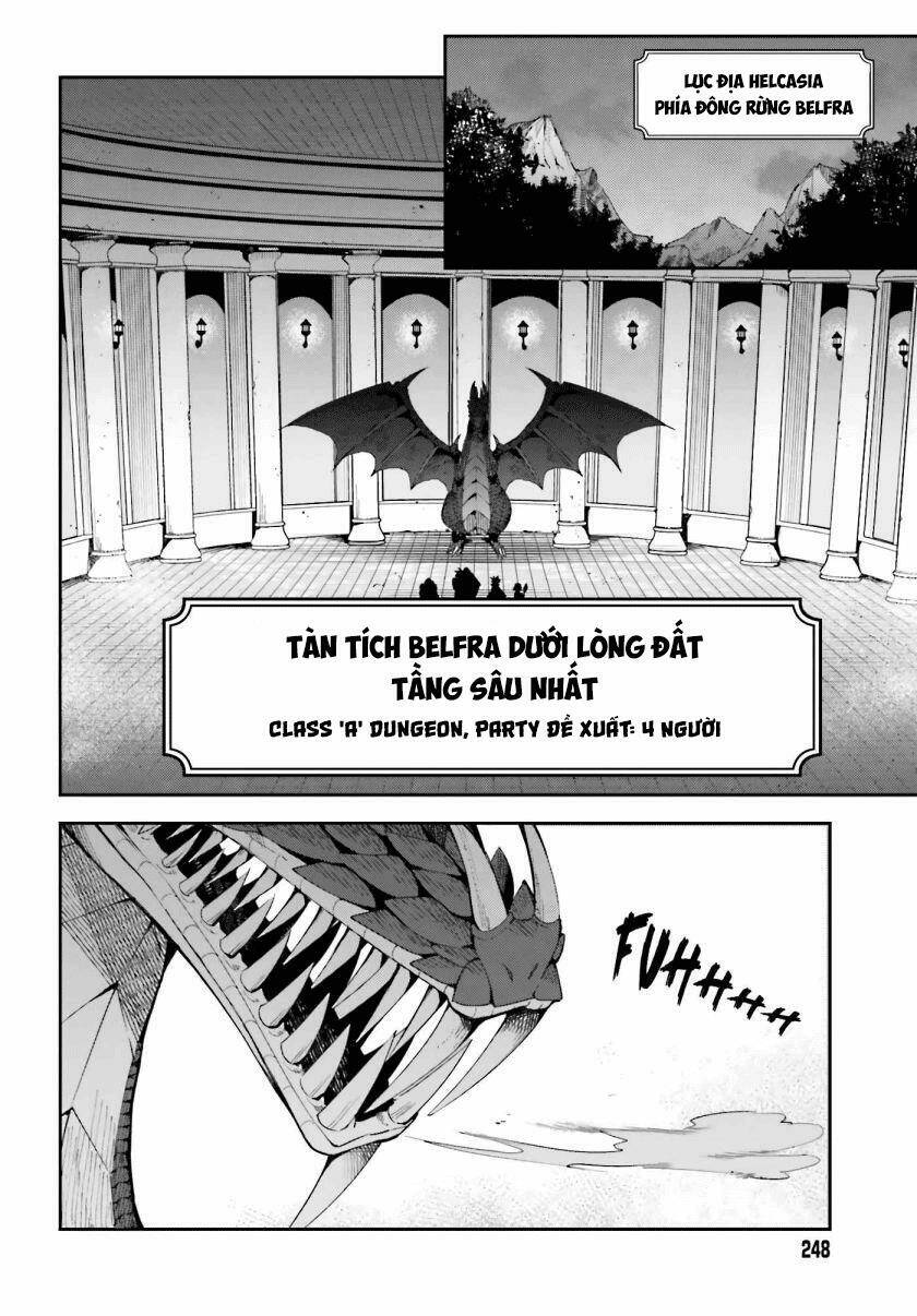 Guild No Uketsukejou Desu Ga, Zangyou Wa Iya Nanode Boss Wo Solo Toubatsu Shiyou To Omoimasu Chapter 1.2 - 1