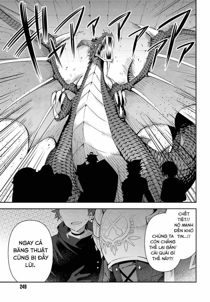 Guild No Uketsukejou Desu Ga, Zangyou Wa Iya Nanode Boss Wo Solo Toubatsu Shiyou To Omoimasu Chapter 1.2 - 2