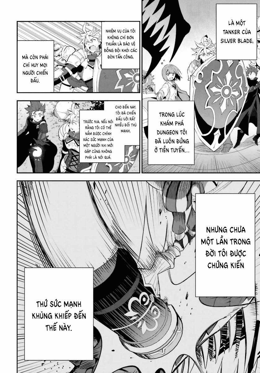 Guild No Uketsukejou Desu Ga, Zangyou Wa Iya Nanode Boss Wo Solo Toubatsu Shiyou To Omoimasu Chapter 1.2 - 20