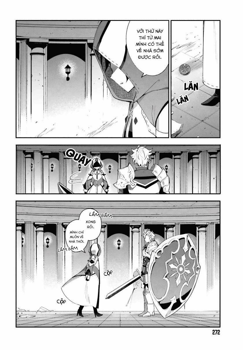 Guild No Uketsukejou Desu Ga, Zangyou Wa Iya Nanode Boss Wo Solo Toubatsu Shiyou To Omoimasu Chapter 1.2 - 24