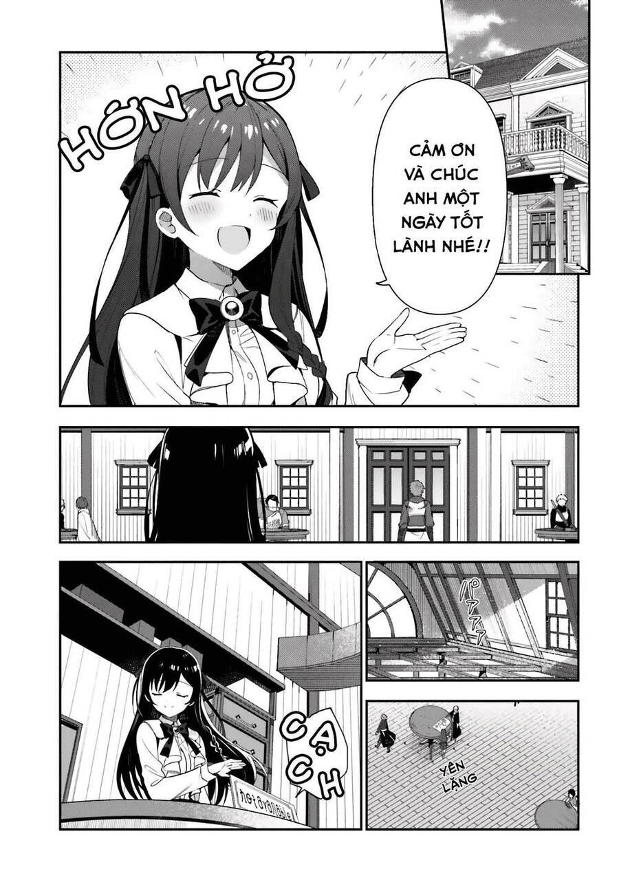 Guild No Uketsukejou Desu Ga, Zangyou Wa Iya Nanode Boss Wo Solo Toubatsu Shiyou To Omoimasu Chapter 2 - 1