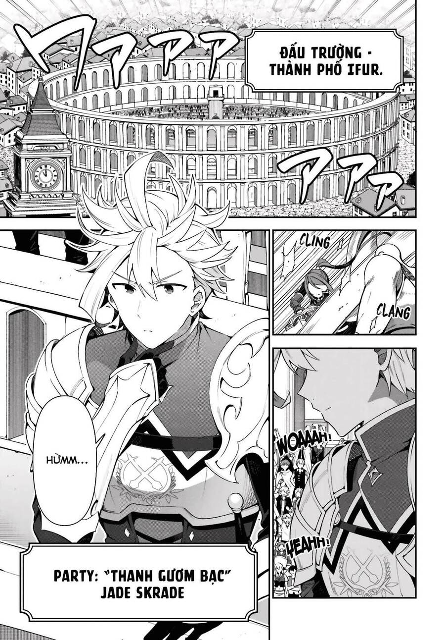 Guild No Uketsukejou Desu Ga, Zangyou Wa Iya Nanode Boss Wo Solo Toubatsu Shiyou To Omoimasu Chapter 2 - 11