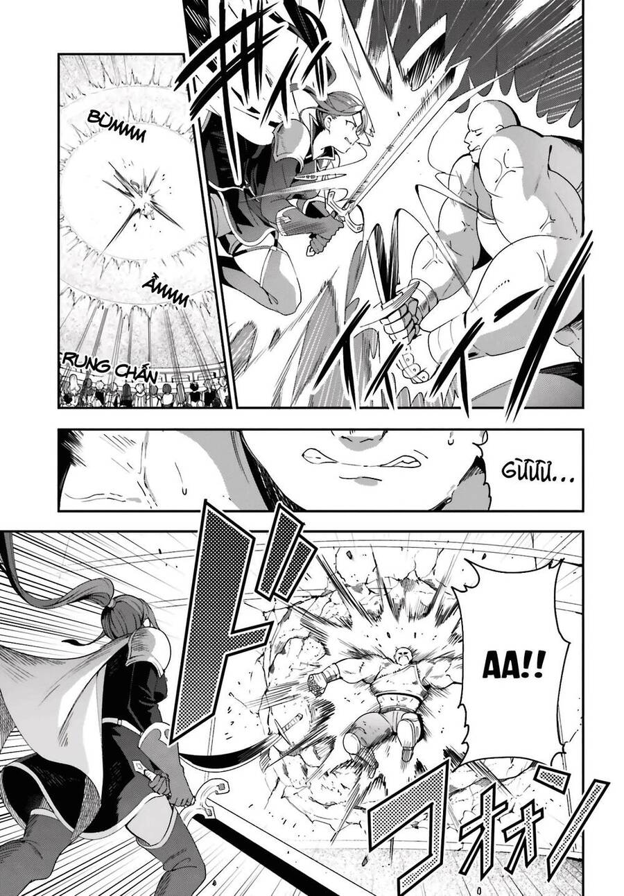Guild No Uketsukejou Desu Ga, Zangyou Wa Iya Nanode Boss Wo Solo Toubatsu Shiyou To Omoimasu Chapter 2 - 13
