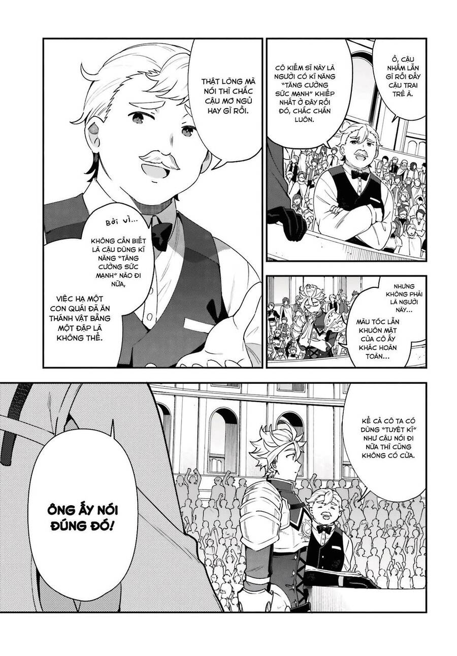 Guild No Uketsukejou Desu Ga, Zangyou Wa Iya Nanode Boss Wo Solo Toubatsu Shiyou To Omoimasu Chapter 2 - 15