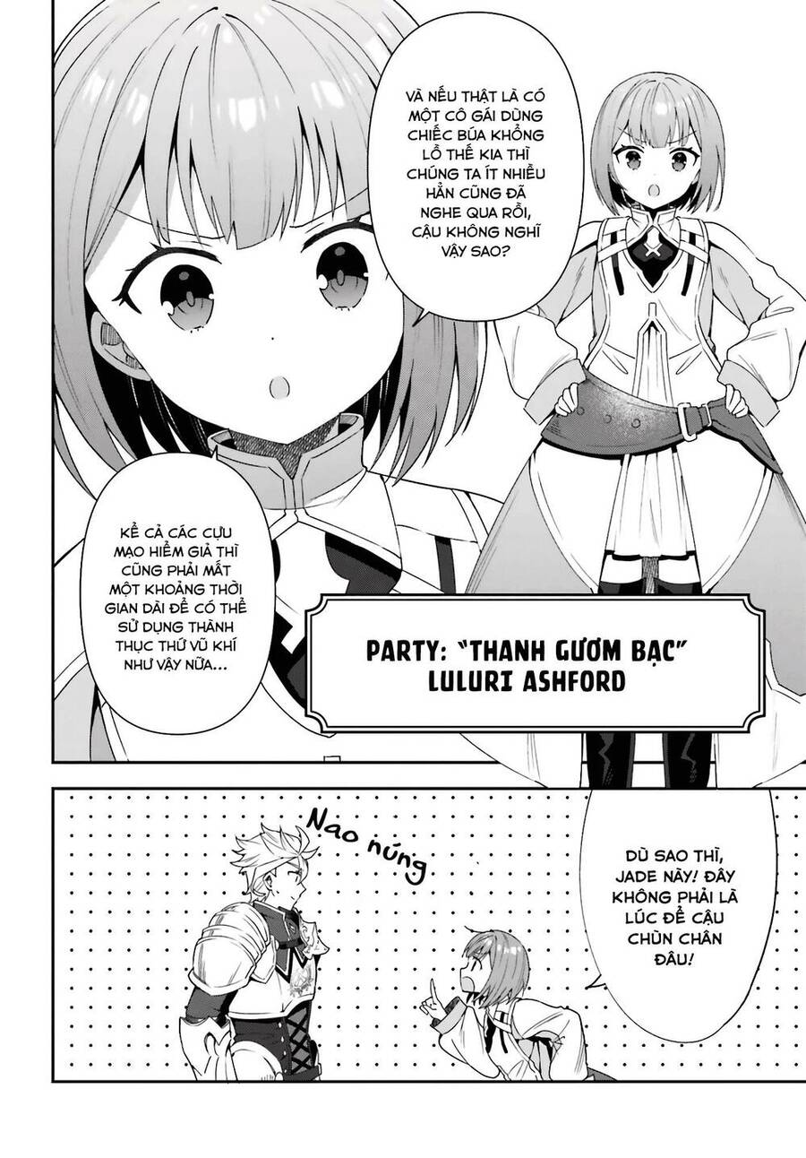 Guild No Uketsukejou Desu Ga, Zangyou Wa Iya Nanode Boss Wo Solo Toubatsu Shiyou To Omoimasu Chapter 2 - 16