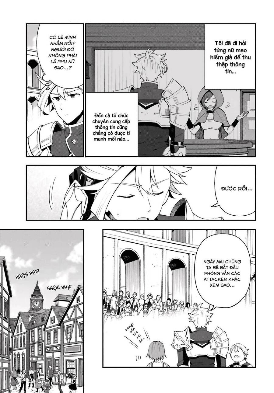 Guild No Uketsukejou Desu Ga, Zangyou Wa Iya Nanode Boss Wo Solo Toubatsu Shiyou To Omoimasu Chapter 2 - 19