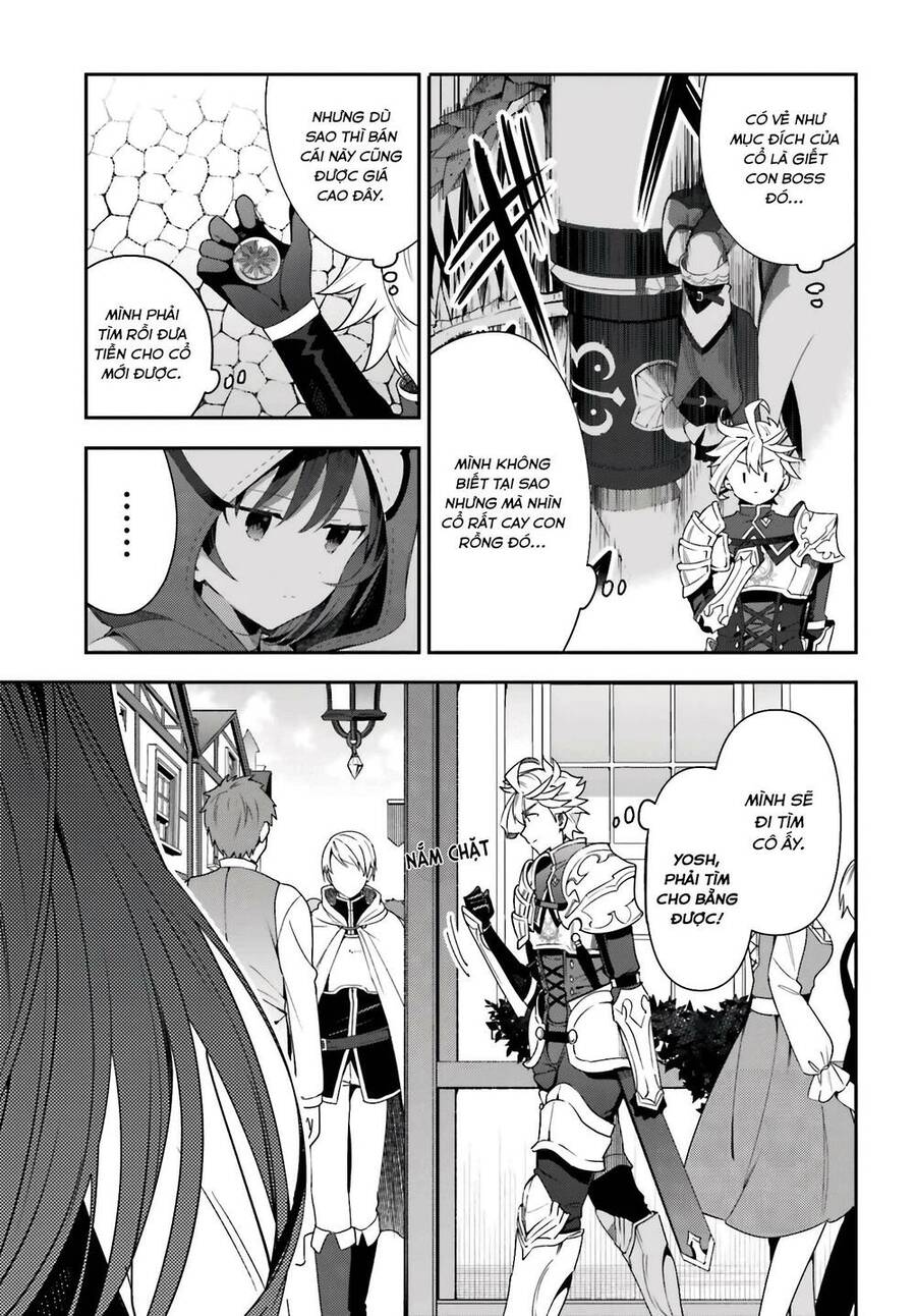 Guild No Uketsukejou Desu Ga, Zangyou Wa Iya Nanode Boss Wo Solo Toubatsu Shiyou To Omoimasu Chapter 2 - 23