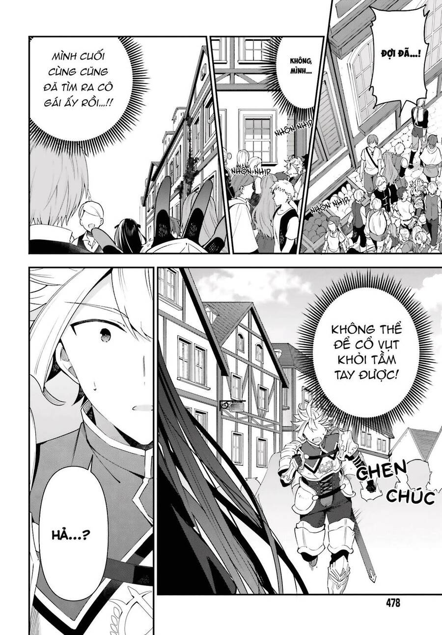 Guild No Uketsukejou Desu Ga, Zangyou Wa Iya Nanode Boss Wo Solo Toubatsu Shiyou To Omoimasu Chapter 2 - 26