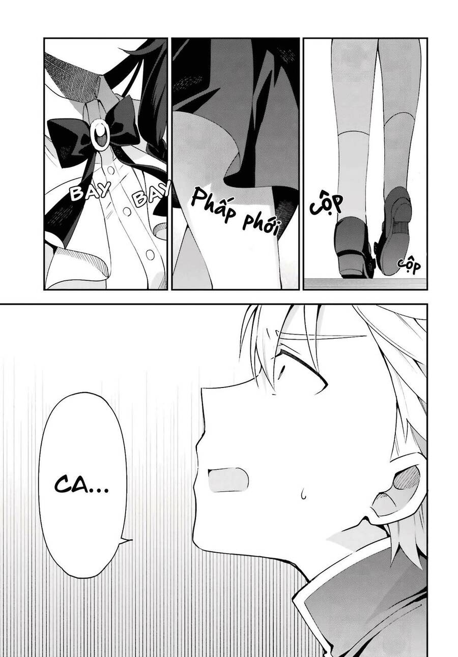 Guild No Uketsukejou Desu Ga, Zangyou Wa Iya Nanode Boss Wo Solo Toubatsu Shiyou To Omoimasu Chapter 2 - 27