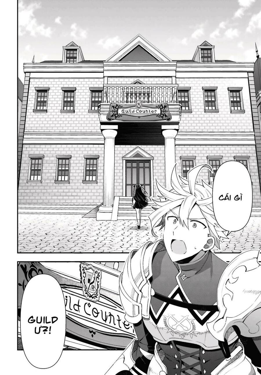 Guild No Uketsukejou Desu Ga, Zangyou Wa Iya Nanode Boss Wo Solo Toubatsu Shiyou To Omoimasu Chapter 2 - 28