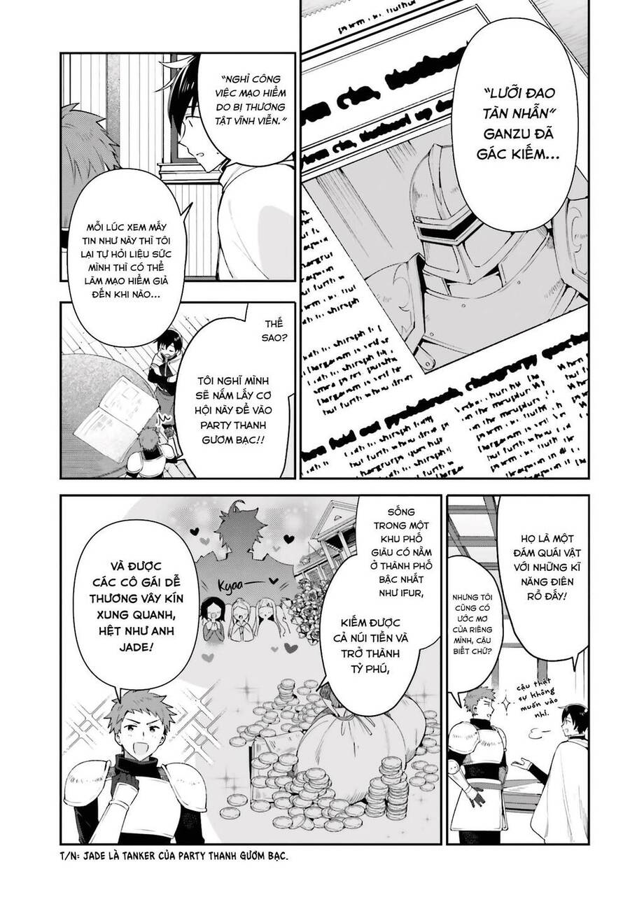 Guild No Uketsukejou Desu Ga, Zangyou Wa Iya Nanode Boss Wo Solo Toubatsu Shiyou To Omoimasu Chapter 2 - 5