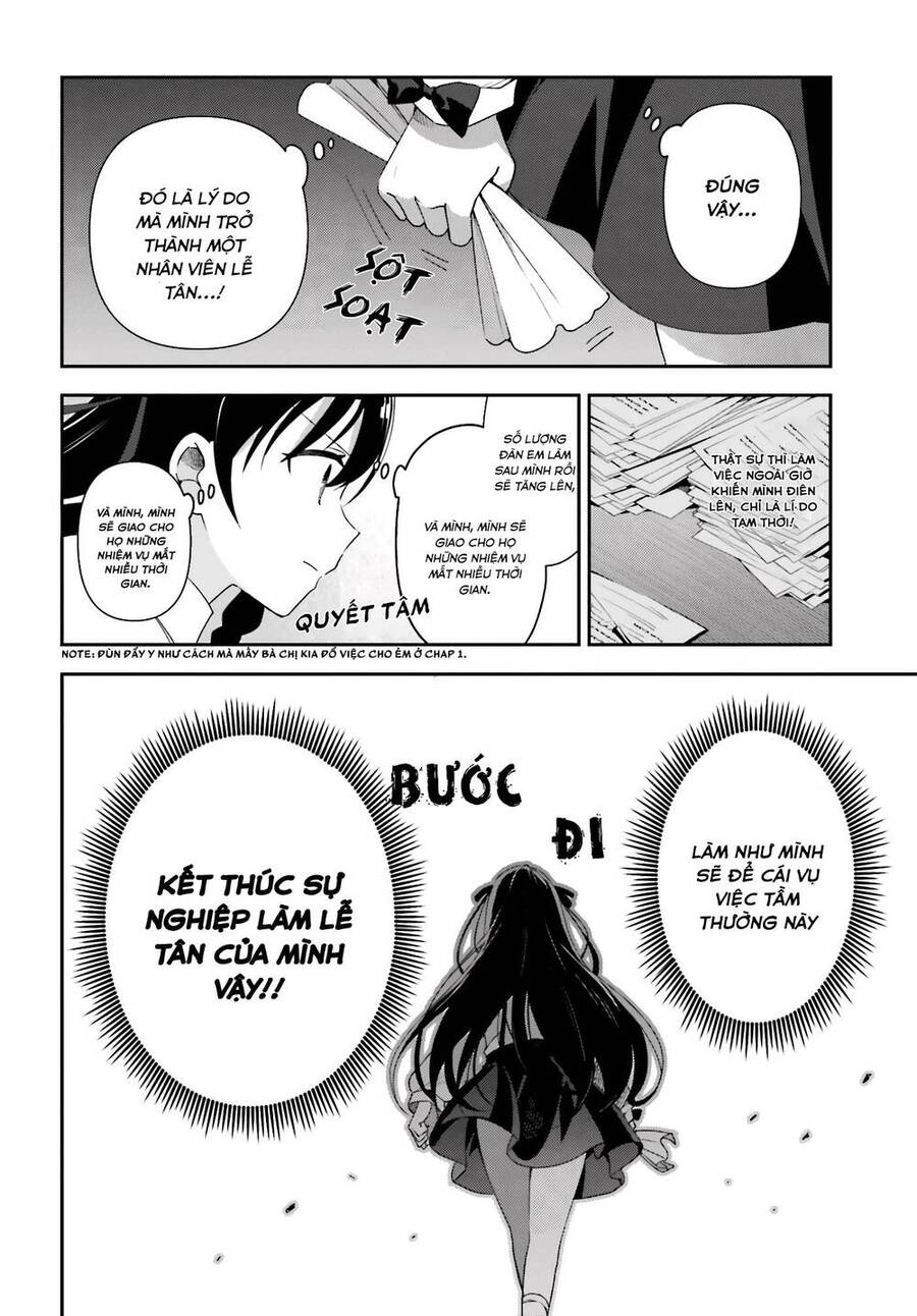 Guild No Uketsukejou Desu Ga, Zangyou Wa Iya Nanode Boss Wo Solo Toubatsu Shiyou To Omoimasu Chapter 2 - 10