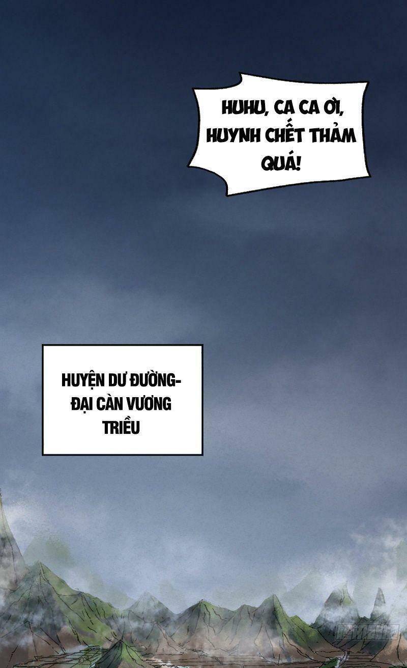 Khu Thần Chapter 1 - 1