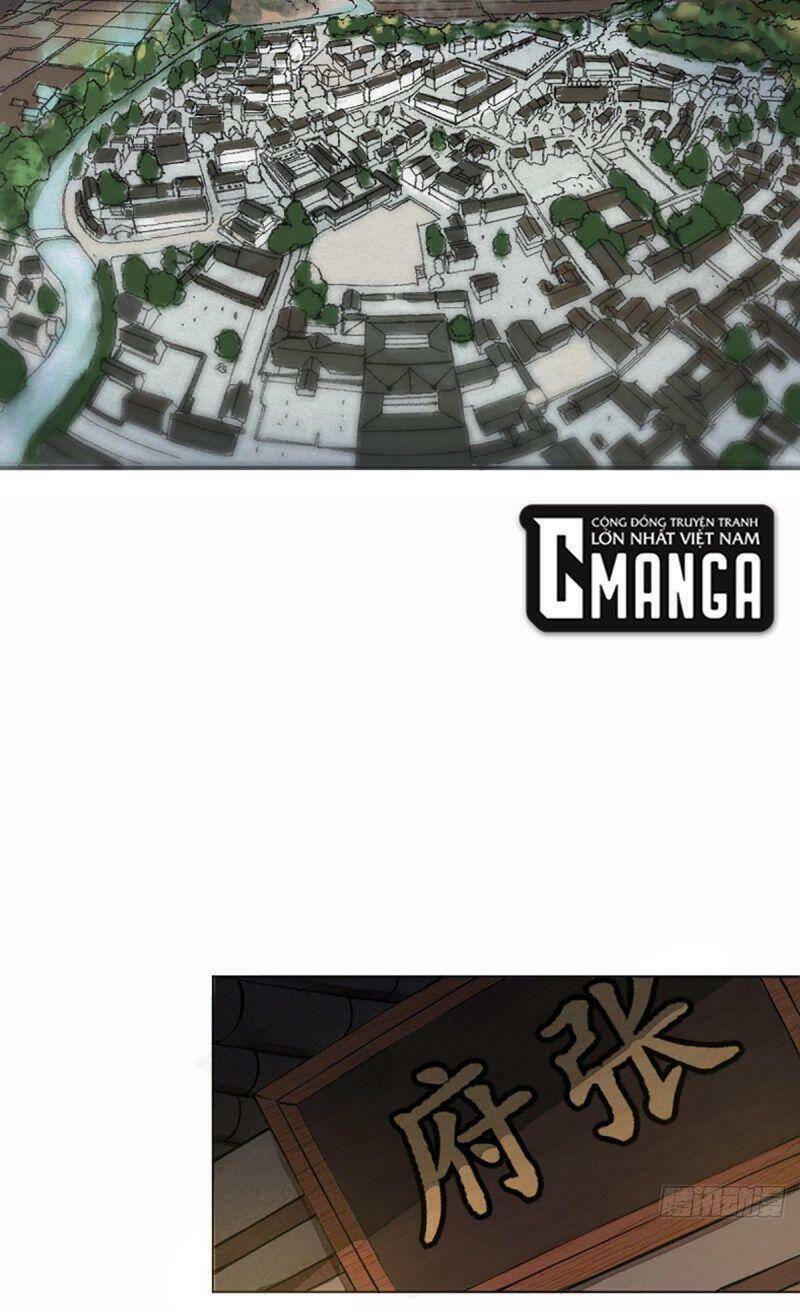 Khu Thần Chapter 1 - 2