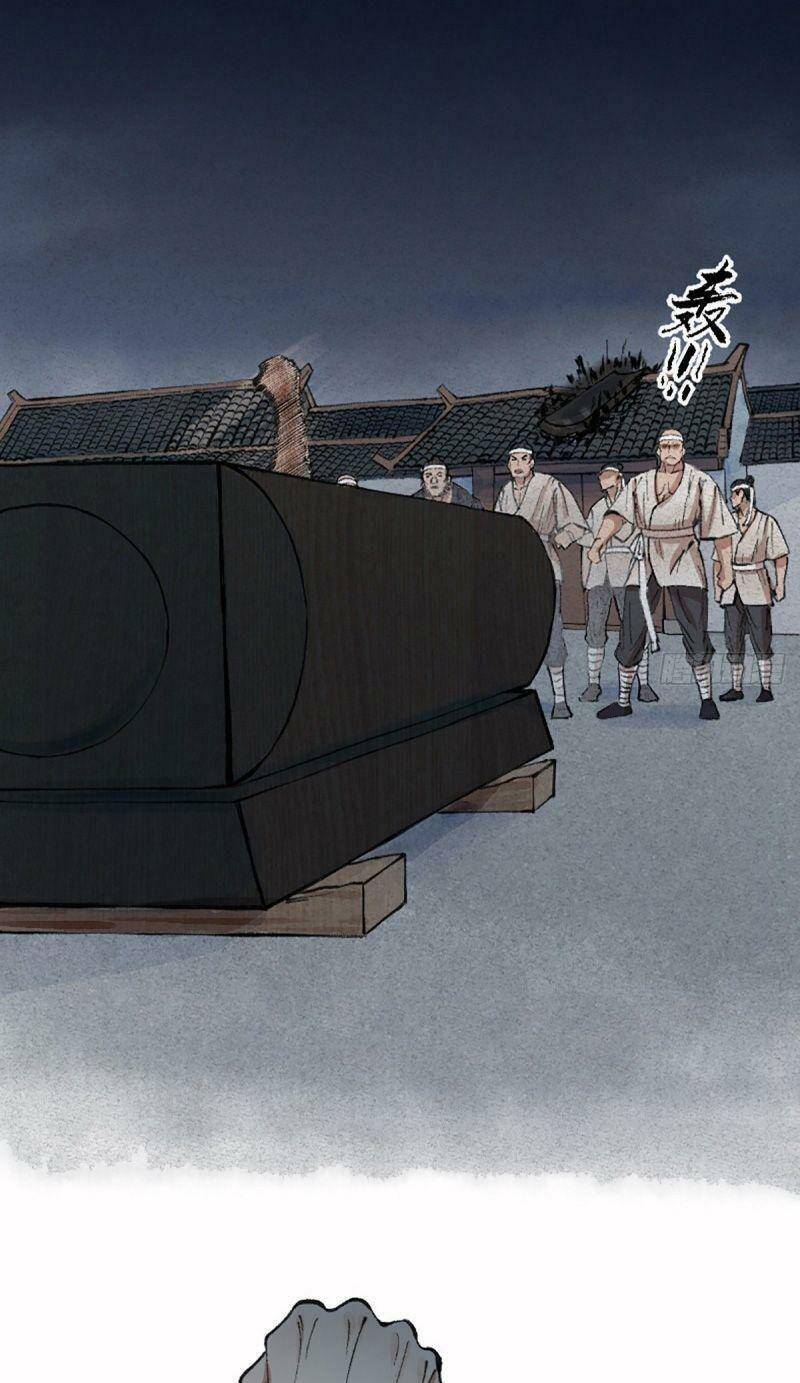 Khu Thần Chapter 1 - 11