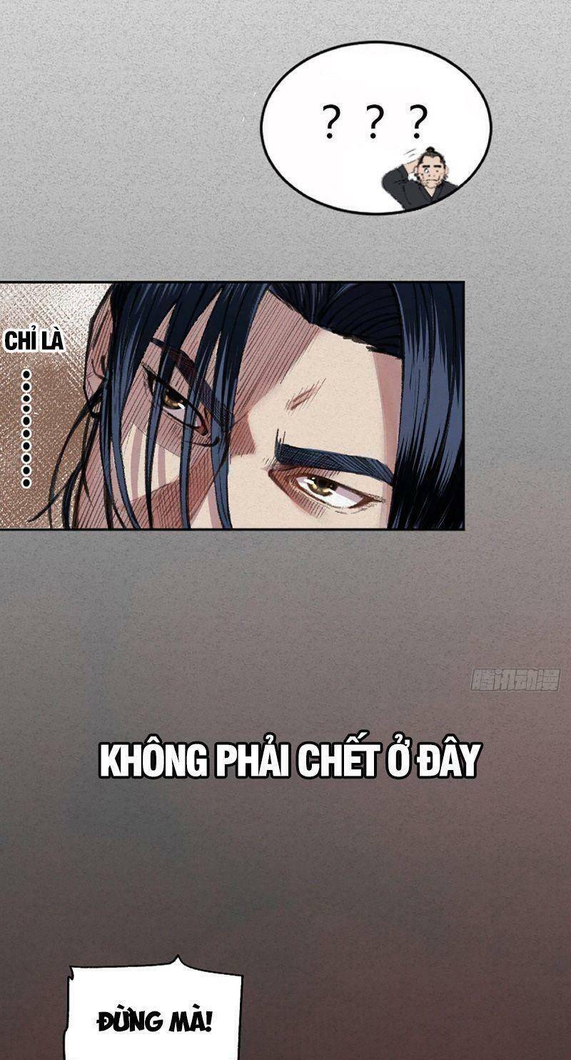 Khu Thần Chapter 1 - 21